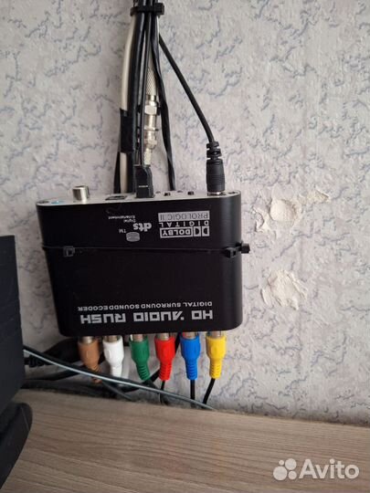 Домашний кинотеатр samsung с оптикой