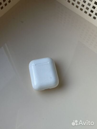 Наушники apple airpods