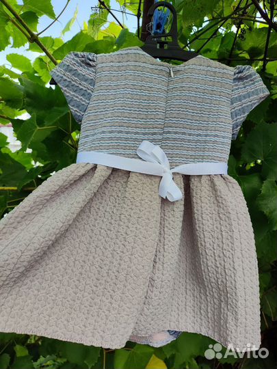 Платье 98р