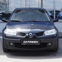 Renault Megane 1.6 MT, 2007, 293 221 км, с пробегом, цена 534 000 руб.