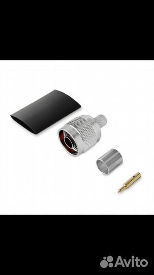 Кабельная сборка 5d-fb, rg-58