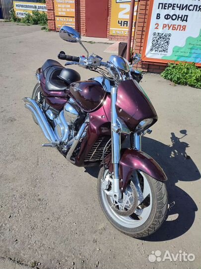 Suzuki Boulevard M109R