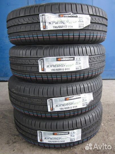 Hankook Kinergy Eco 2 K435 195/65 R15 95T