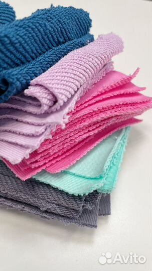 Ткань Футер 3х нитка диагональ