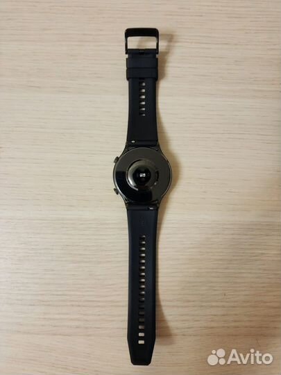 Смарт часы huawei watch gt 2 pro