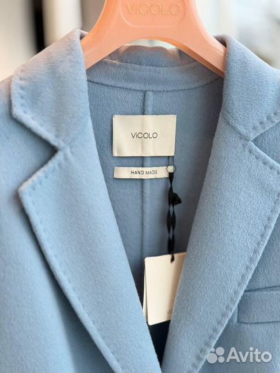 Пальто-пиджак