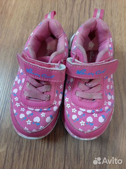 Обувь для девочки