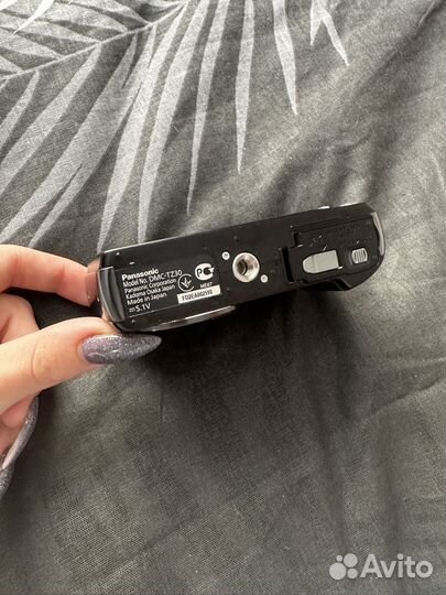 Фотоаппарат panasonic lumix