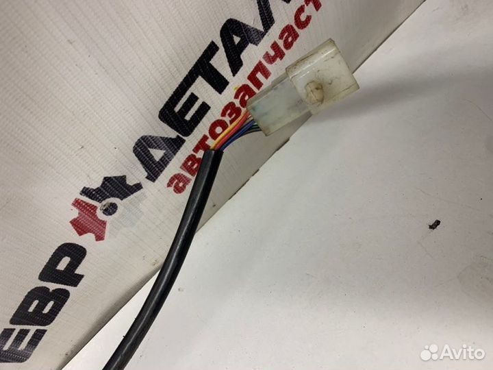 Сервопривод заслонок печки Peugeot 206 седан KFW