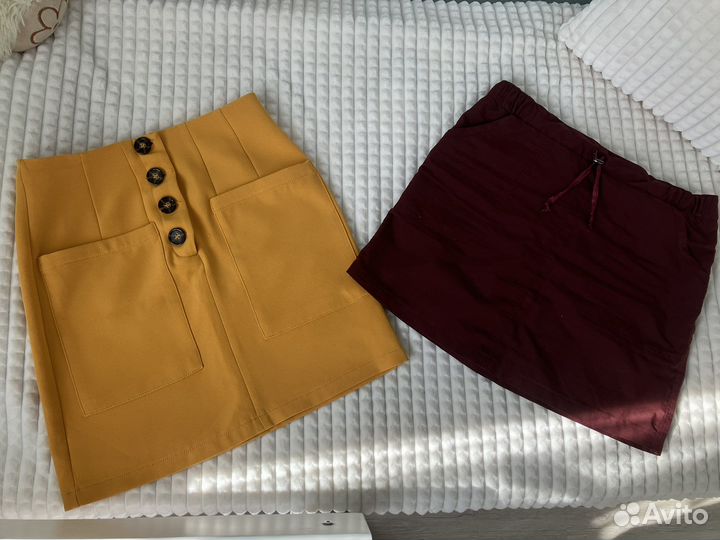 Пакет вещей на 42 размер