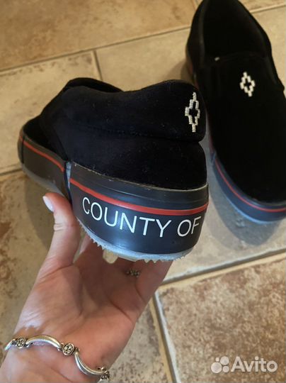 Обувь мужская Marcelo Burlon