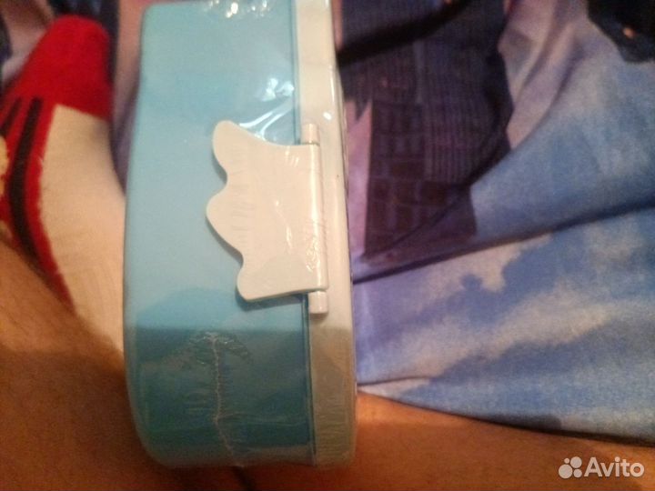 Samutory / Ланч-бокс Сова детский