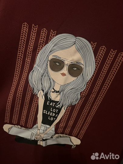 Платье туника