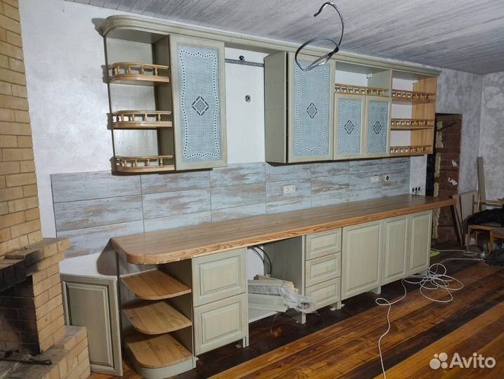 Половая доска из лиственницы, термодоска