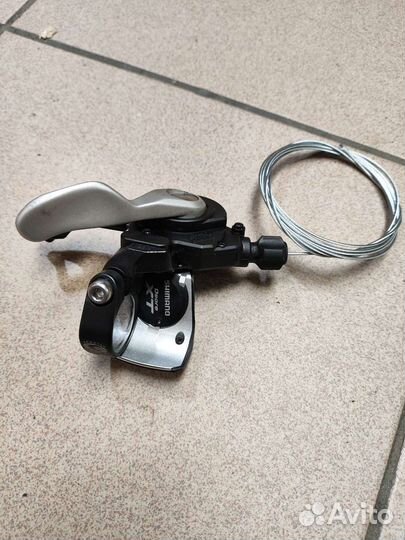 Манетка Shimano Deore XT 9 speed