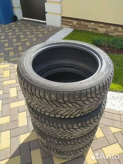 Nokian Tyres Hakkapeliitta 9 225/45 R17