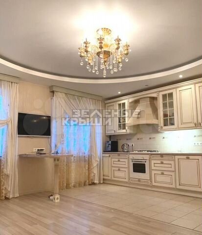 2-к. квартира, 73,3 м², 1/5 эт.