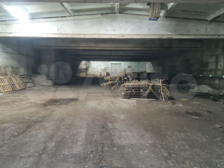 Склад, 1000 м²