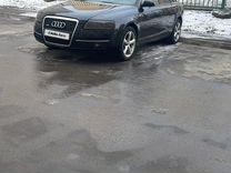 Audi A6 3.1 AT, 2006, 250 000 км, с пробегом, цена 850 000 руб.