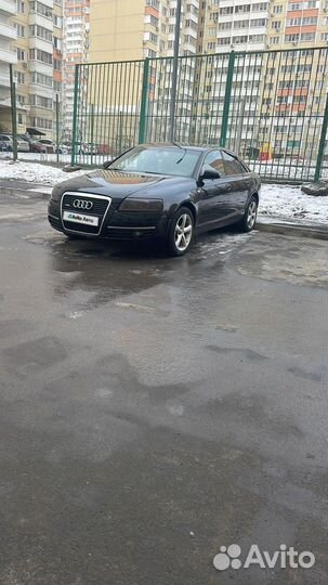 Audi A6 3.1 AT, 2006, 250 000 км