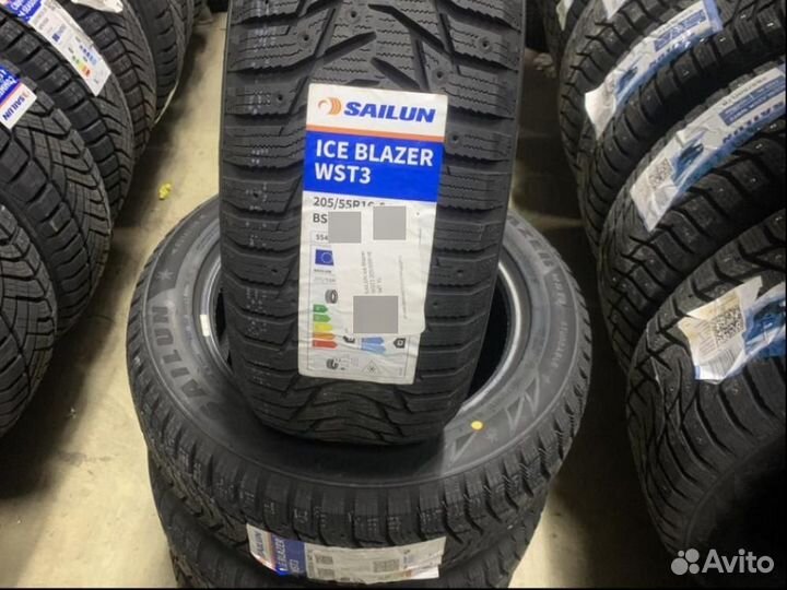 Sailun Ice Blazer WST3 205/55 R16 94T