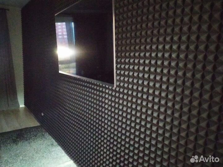 Акустический поролон