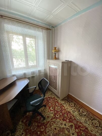2-к. квартира, 46 м², 2/5 эт.