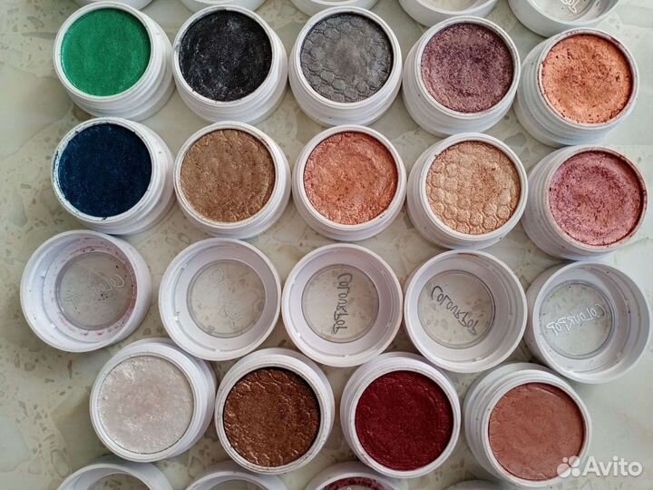 Тени для век Colourpop
