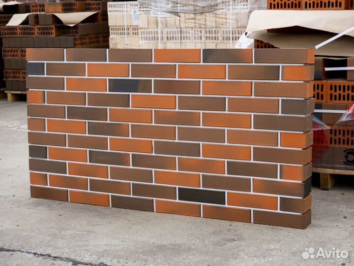 Кирпич облицовочный документация от производителя