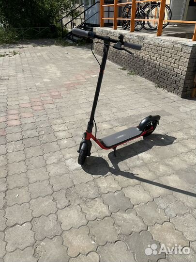 Новый электросамокат Ninebot
