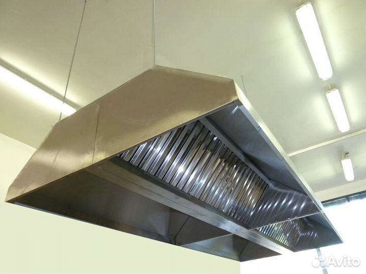 Зонт вытяжной от производителя