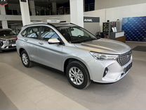 Новый Haval M6 1.5 AMT, 2023, цена от 1 724 250 руб.