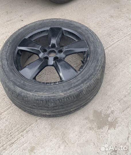 Колеса lexus