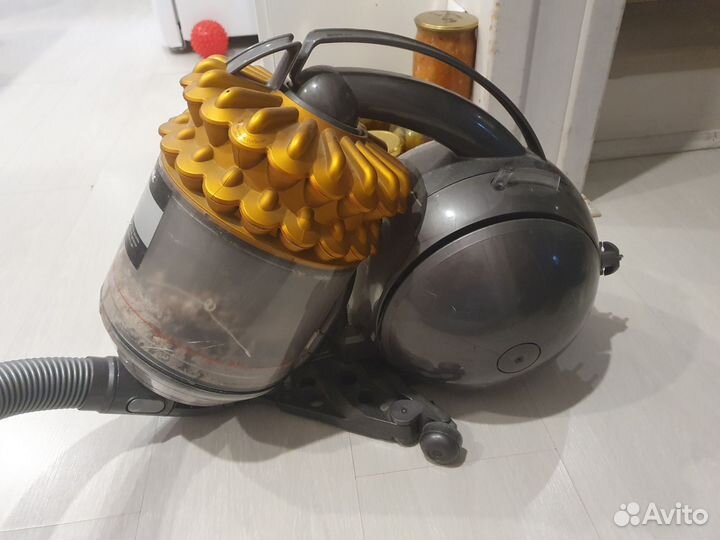 Пылесос (Циклон) Dyson Cinetic