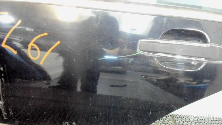 Дверь боковая Mercedes S W140, 1994