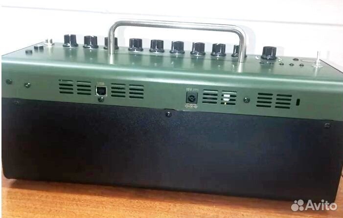 Комбоусилитель Yamaha thr10x