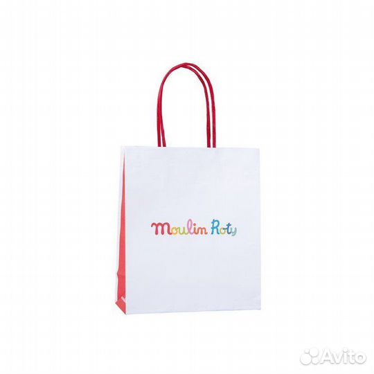 Обувь пакетом для девочки 21