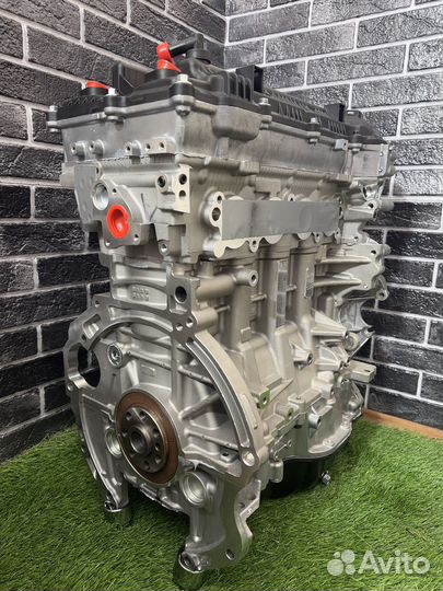 Двигатель G4NA Hyundai IX 35, Creta,Sonata,Tucson