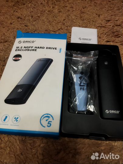 M.2 Внешний бокс
