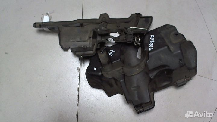 Накладка на двс Renault Scenic, 2010