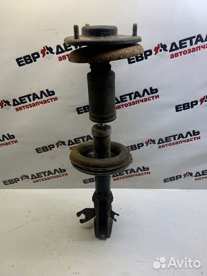 Амортизатор подвески передний левый Mitsubishi