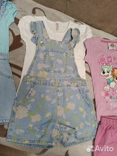 Вещи на девочку 92