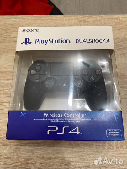 Джостик Sony PS4 dualshock v.2