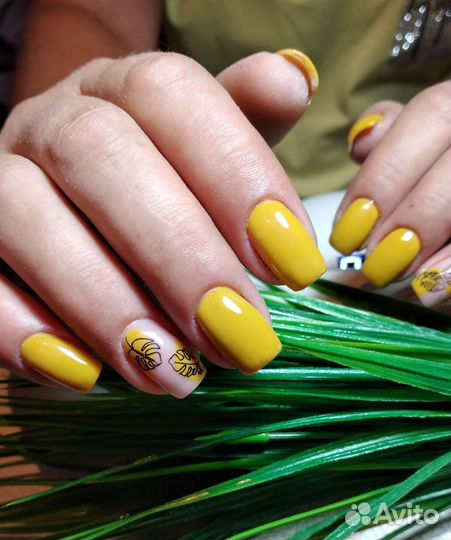 Наращивание ногтей