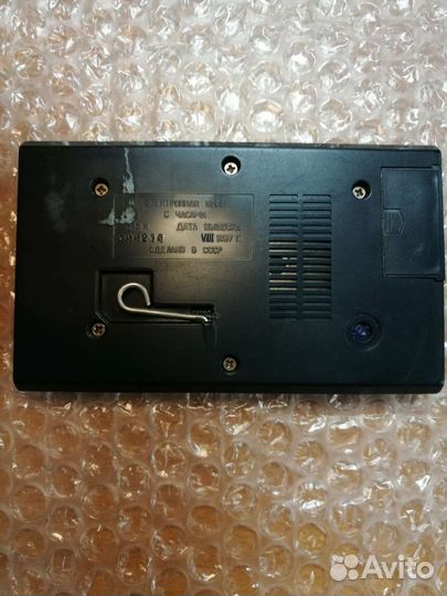 Электронная игра 