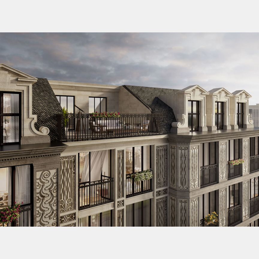 2-к. квартира, 50,8 м², 4/7 эт.