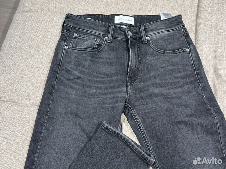 Calvin klein джинсы рост 152