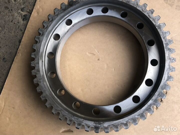 Шестерня редуктора 48 зубьев камаз