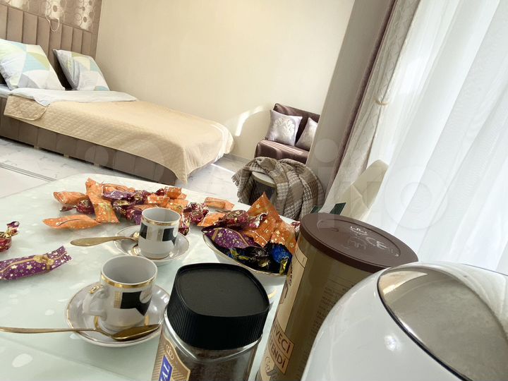 Квартира-студия, 35 м², 2/5 эт.