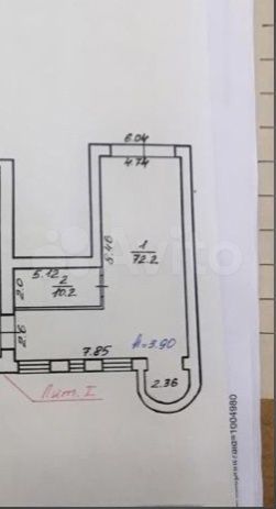 Гараж, > 30 м²